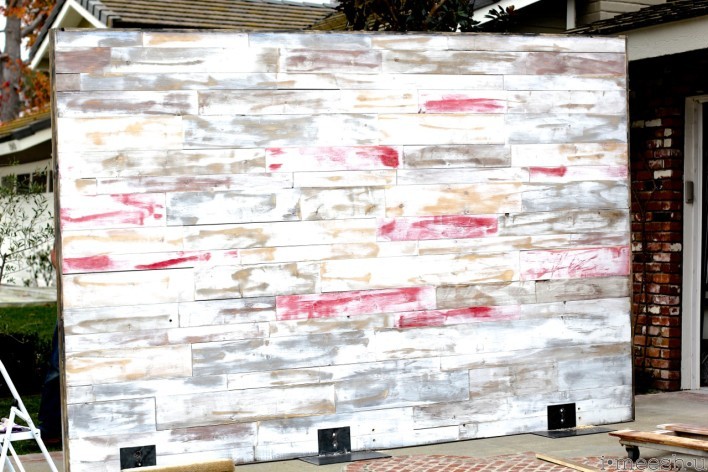 shabby-chic-distressed-wall